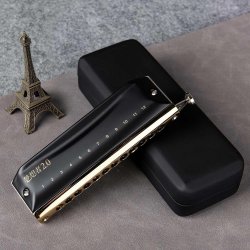 Easttop Dream 2.0 - 12 huls kromatisk mundharmonika C